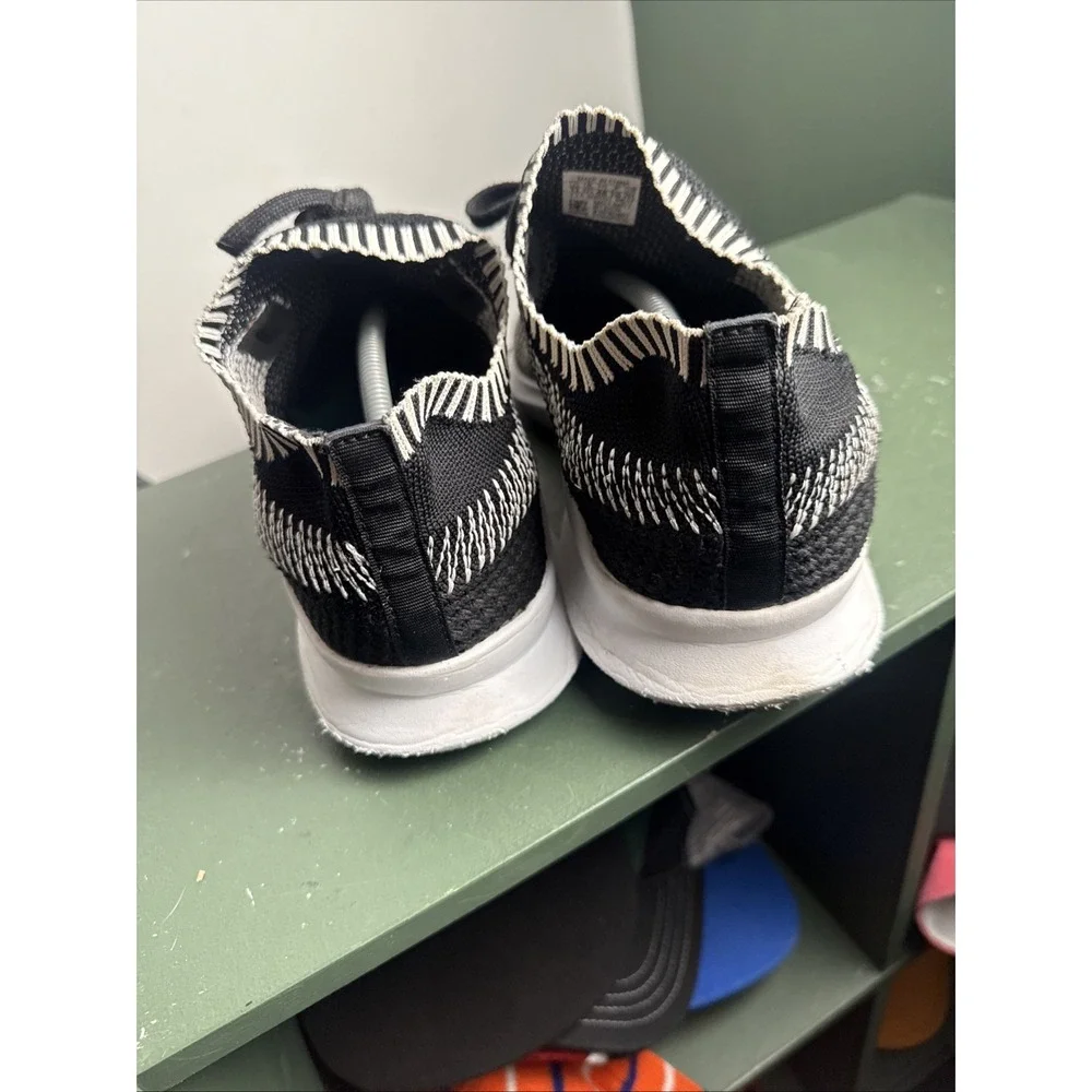 Adidas EQT Support ADV Primeknit Black White Men's Size 13 US Sneakers (BY9390)